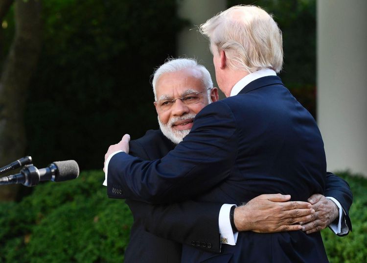 都说美国和印度是天然盟友，为何冷战时两国彼此瞧不上眼