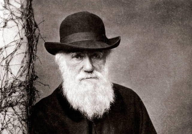 “进化之父”达尔文为何娶表姐近亲繁殖？10个子女非死即病