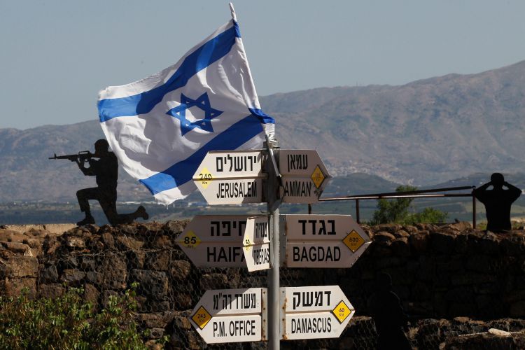 以色列为何不归还叙利亚的戈兰高地？
