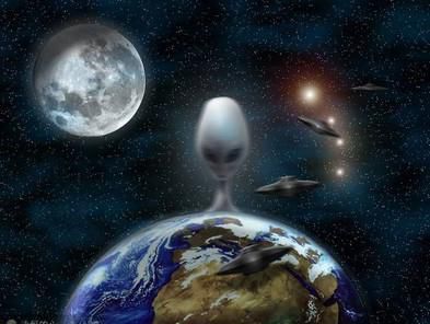 人类必须在外星人造访地球前发现他们，否则一场浩劫或将不可避免