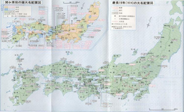 丰臣秀吉为何将德川家康移封到全日本最肥沃的平原？