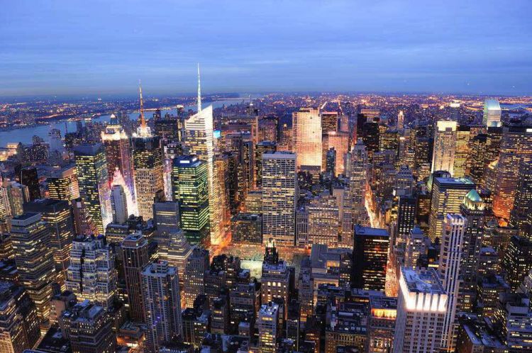 世界上最大的世界级城市群，纽约都市圈包括哪些城市？
