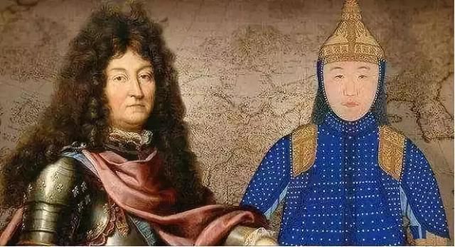 浅尝辄止：太阳王路易十四与大清康熙皇帝的外交蜜月期