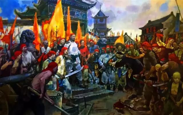 小刀会起义：一场发生在上海的反清复明事变