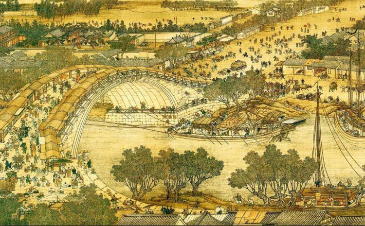 中国历史上的朝贡：收保护费还是好面子？