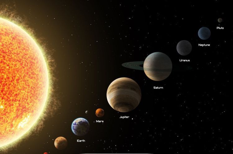 天文学小课堂：带你了解水星、金星、火星以及宇宙的构造