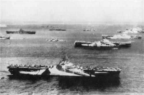 日本最著名的航母在中途岛海战出名，不是因为强悍而是因为无能