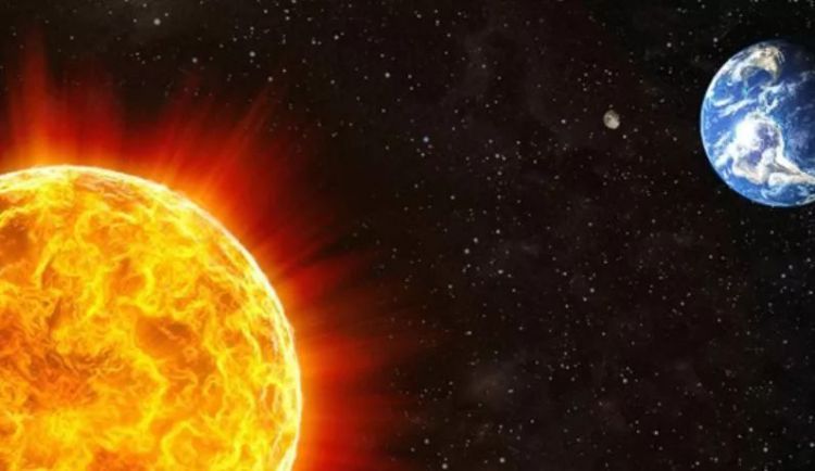 地球一直绕着太阳转，会不会因为阻力而停止？