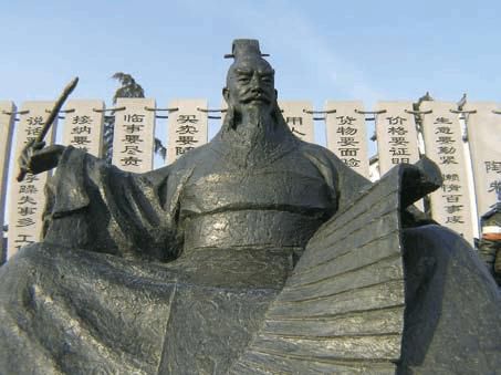 历史上中国首富不少，但能在“儒家社会”全身而退的却不多
