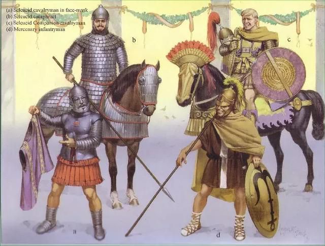 决战帕尼翁：希腊化时代的戈兰高地争夺战