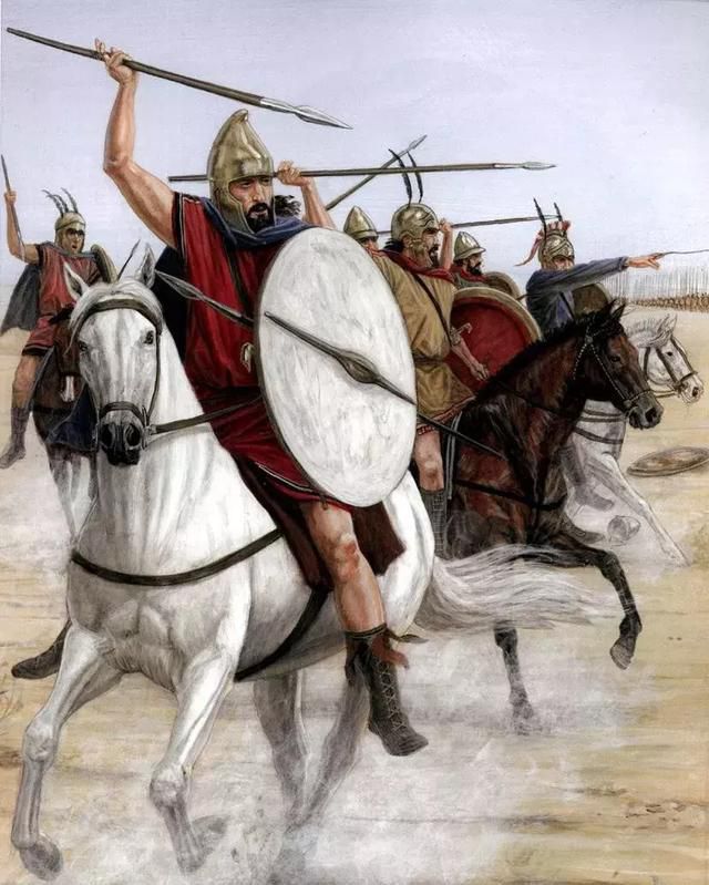 决战帕尼翁：希腊化时代的戈兰高地争夺战