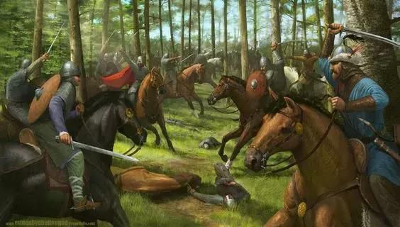 喋血赛约河：蒙古西征军的匈牙利战役