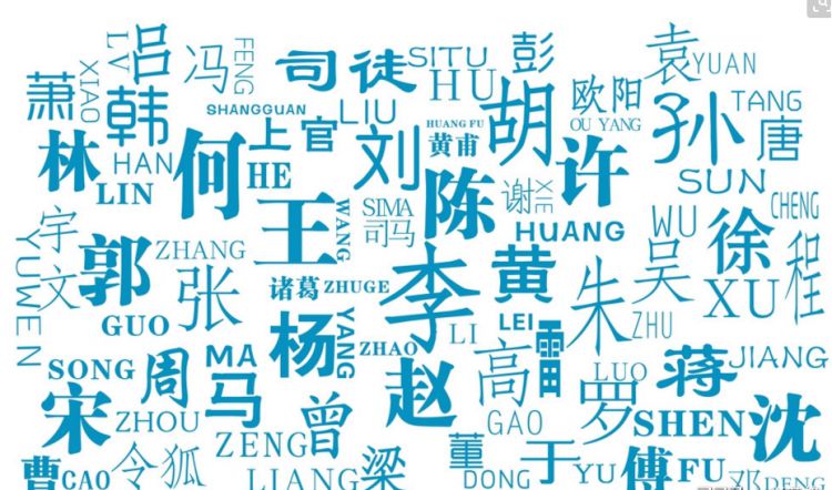 从李耳到李鸿章，李姓或是中国古代史中“最强姓氏”