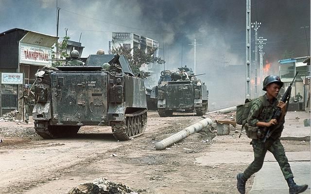 伊拉克比越南强大多了，为何美国能攻破伊拉克，却在输了越南战争