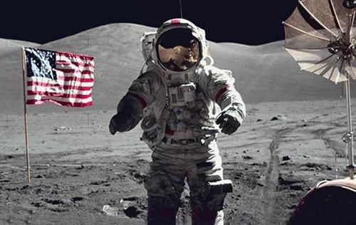美国近50年来不再登月的原因是什么？听完科学家的解释明白了