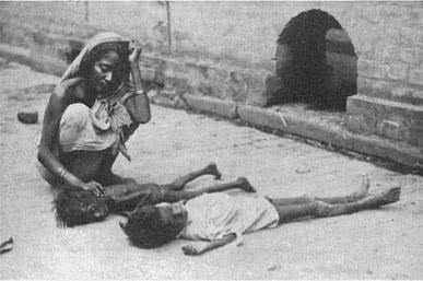 “300多万孟加拉人死于饥荒，丘吉尔要负责”