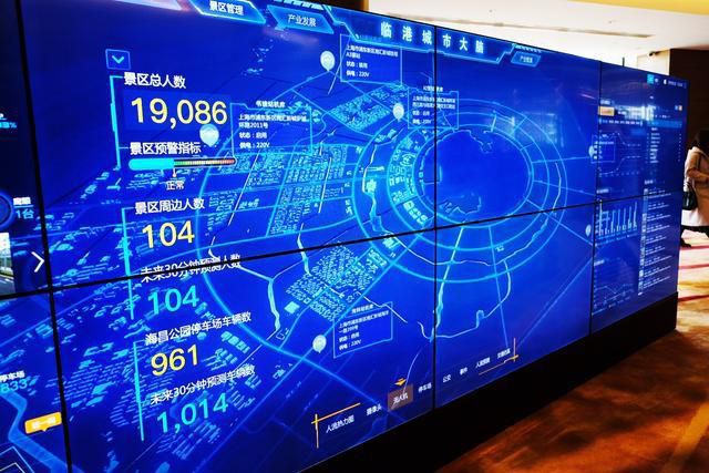 杭州从全国第5拥堵降到第57，未来一千座城市将有一千个“大脑”