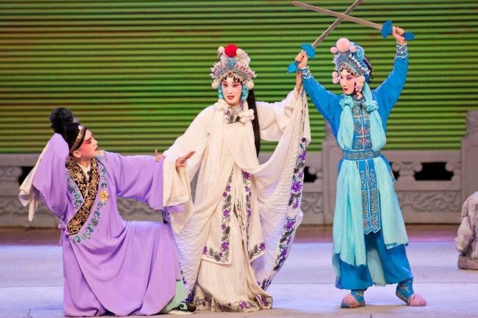 从相声说起：中国历史中的戏曲艺术融合