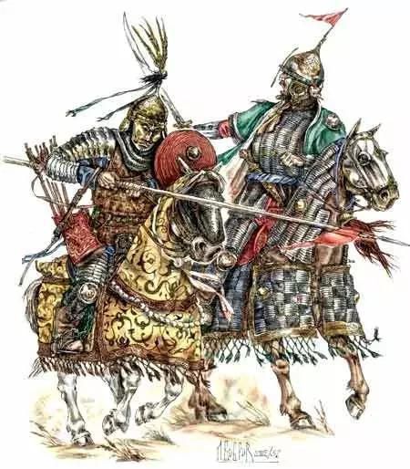 萨尔普勒之战：后蒙古帝国时代的中亚骑兵大战