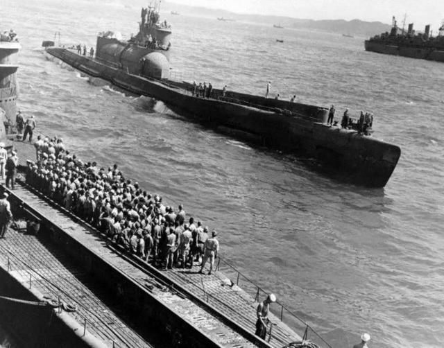 潜艇号称水下杀手，为何二战时日本潜艇却一直在打酱油