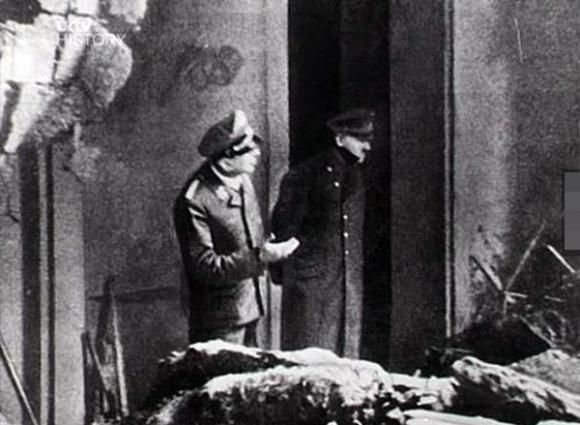 希特勒的一生老照片：从开始到结束