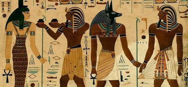 从现代科学的视角，揭秘古埃及法老的死亡诅咒。