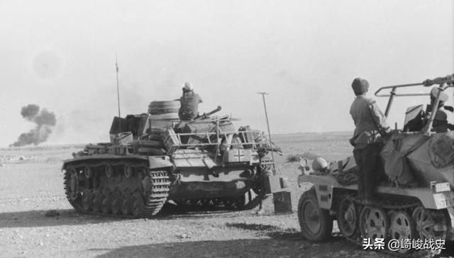 二战时，托卜鲁克之战为什么是隆美尔的巅峰战役？