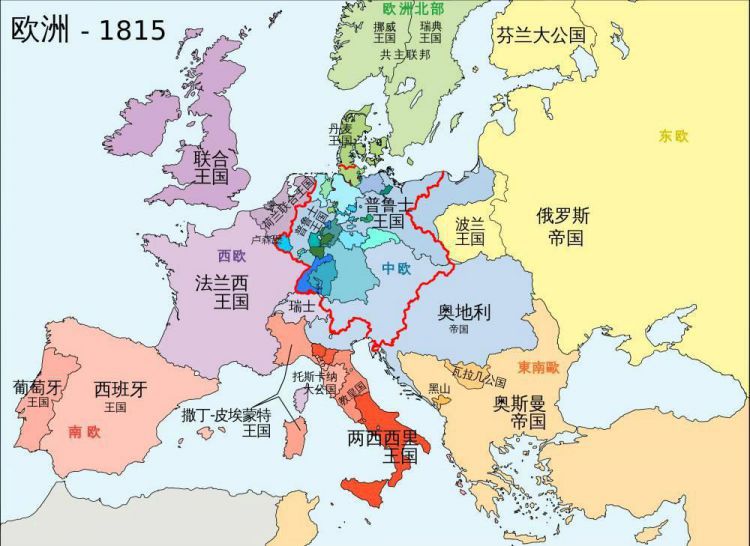 卢森堡还没有中国一个县大，为何没有被周边强邻吞并