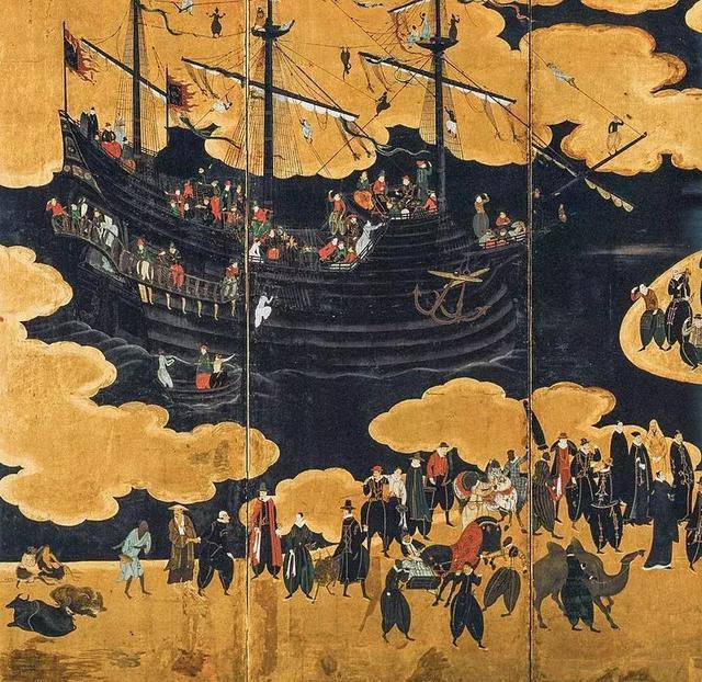 攻占琉球：日本萨摩岛津氏的西南贸易战争