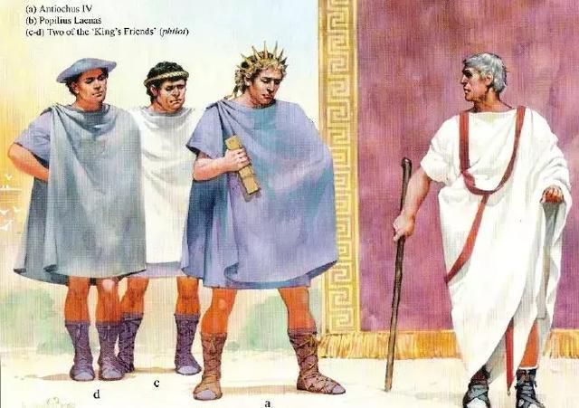 伯撒迦利亚之战：塞琉古帝国对犹太马卡比起义者的压倒性胜利