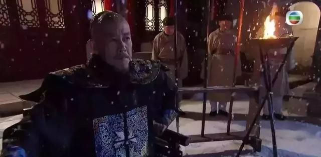 王祖蓝与TVB“话筒前的影帝”重现《使徒行者》经典片段