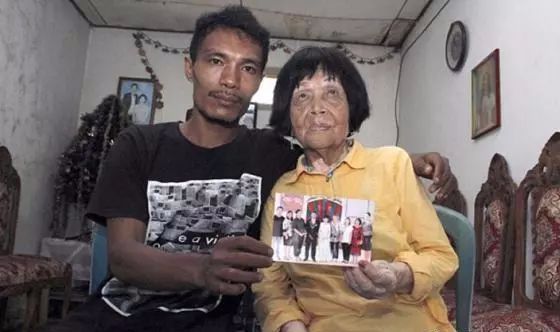 印尼十大奇闻怪事，16岁男子迎娶71岁老太上榜