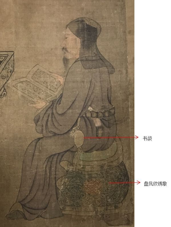 赏析｜从服饰分析与比较，重读古代绘画《石勒听讲图》