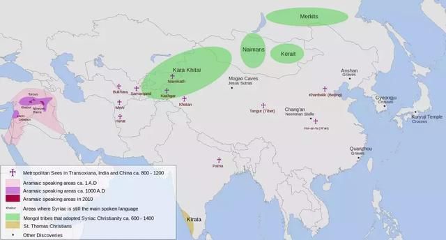 哈拉和林：浓缩蒙古帝国兴衰的前世界中心