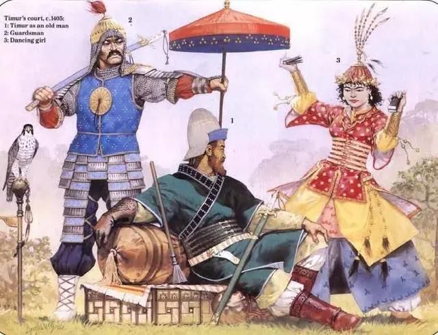 哈拉和林：浓缩蒙古帝国兴衰的前世界中心