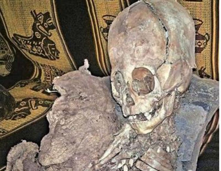 秘鲁发现外星人遗骸？科学家：历史或将重新改写
