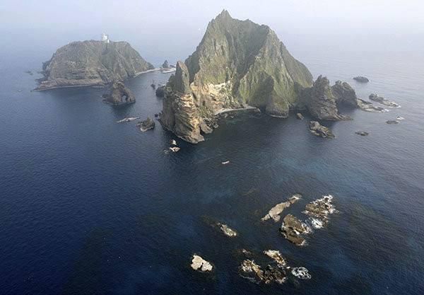 日本和韩国都宣称拥有独岛的主权，独岛到底是谁的