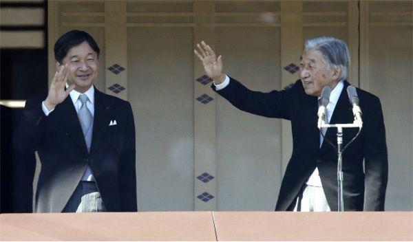 日本新天皇即位后要在秋季“恩赦”系26年来首次