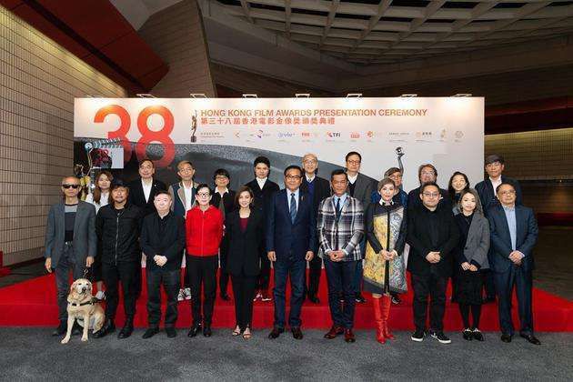 香港金像奖颁奖在即，《嘉年华》或可问鼎最佳两岸华语电影奖