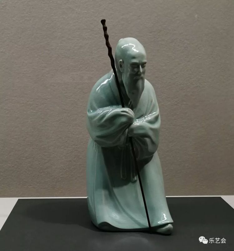 翡色光华：老山羊分享大阪市立东洋陶瓷美术馆高丽青瓷展茶器上篇