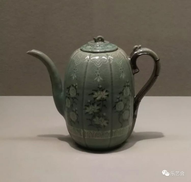 翡色光华：老山羊分享大阪市立东洋陶瓷美术馆高丽青瓷展茶器上篇