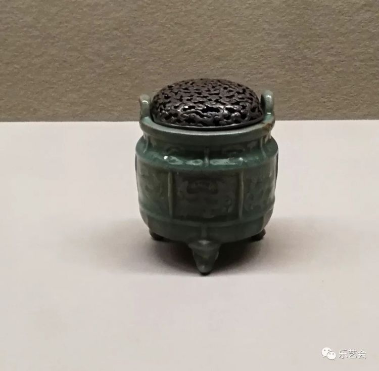 翡色光华：老山羊分享大阪市立东洋陶瓷美术馆高丽青瓷展茶器上篇