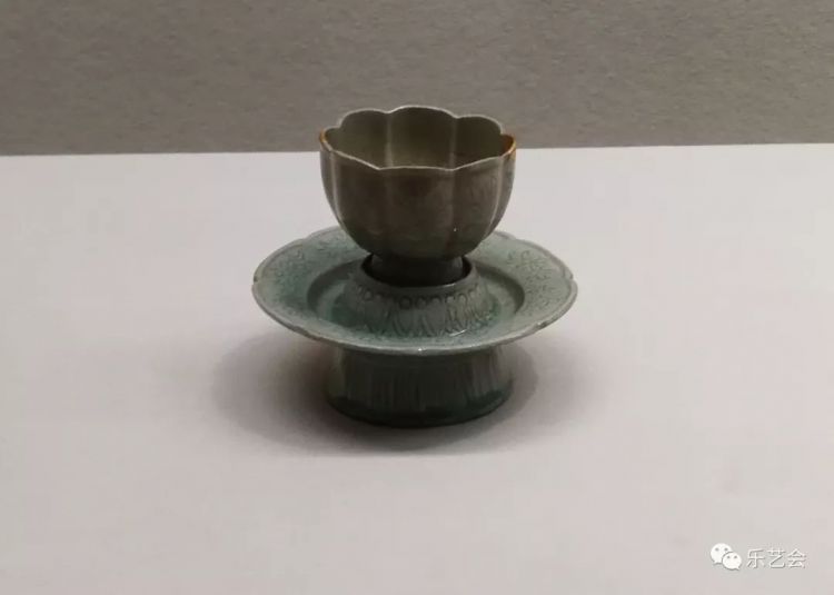 翡色光华：老山羊分享大阪市立东洋陶瓷美术馆高丽青瓷展茶器上篇