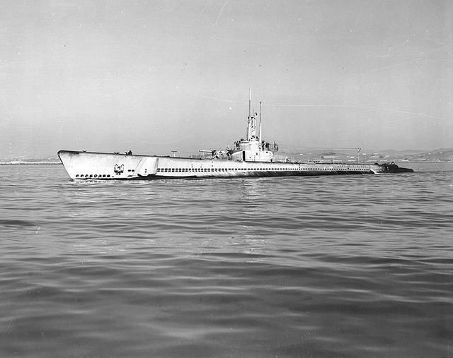 二战时日本人为何被美国潜艇搞得焦头烂额