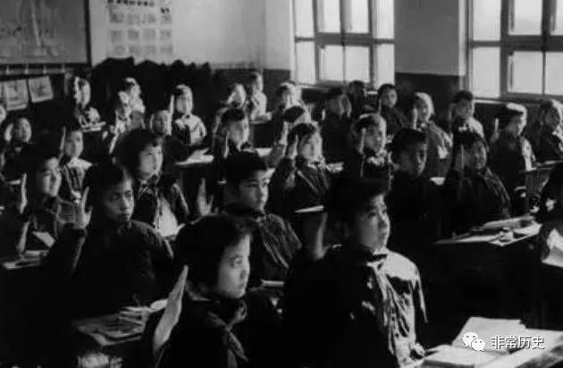 纪录|1986年4月12日，中国开始推行9年制义务教育