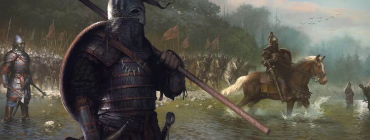 《骑马与砍杀》里，罗多克王国那些外形奇怪的头盔有历史原型吗？