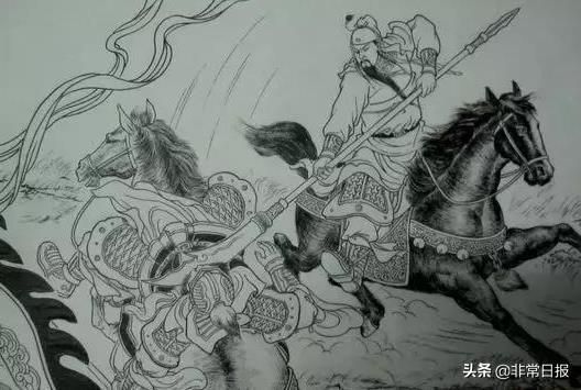 中国古代战争的十大奇迹，以少胜多，以弱胜强