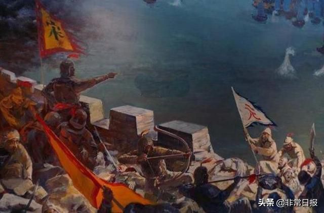 中国古代战争的十大奇迹，以少胜多，以弱胜强