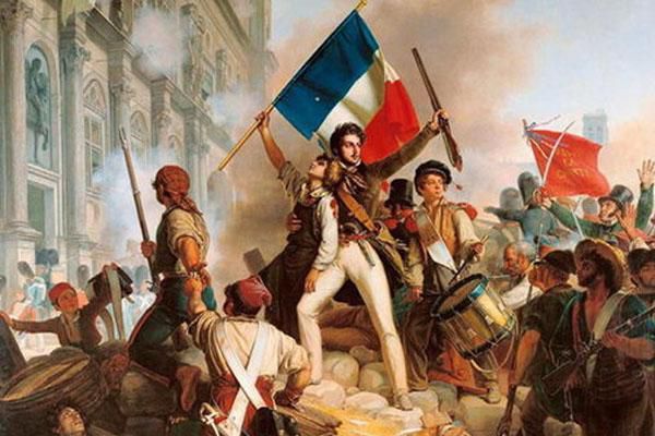 西欧诸国之中，为何唯独法国会爆发大革命？