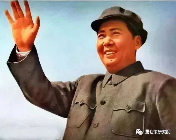 侯立虹：毛泽东是“大救星”的再认识